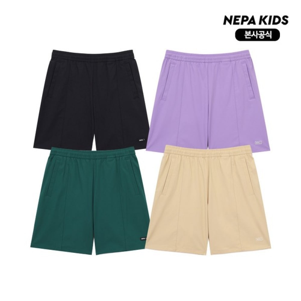 [ネパキッズ] ネパキッズ/本社 KLD1701 サマーフォレストショーツ