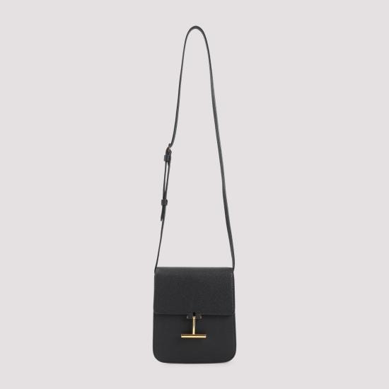 TOMFORD Women Shoulder Bags S0475 LCL095G 1N001 BLACK