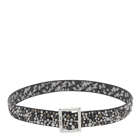 GOLDEN GOOSE Women Belts GWA00810 A00081890100 Black