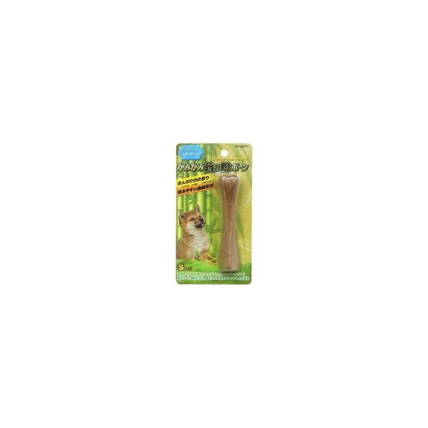 【1ケース】【お取り寄せ対象品】かみかみ竹の粉ボーン S(1個)[スーパーキャット] *12個