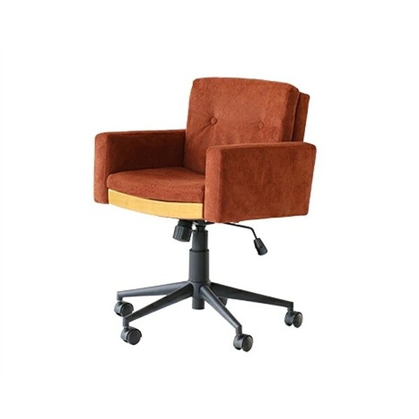 市場株式会社 OFC-3866ORG オレンジ Office Chair - Blocka オフィスチェア メーカー直送
