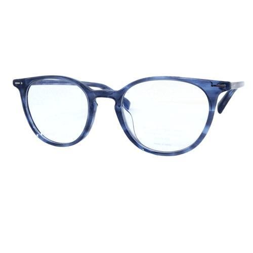 メガネ MARIA RITA JP5102.022.002 49ｍｍ [BLUE AND HORN]
