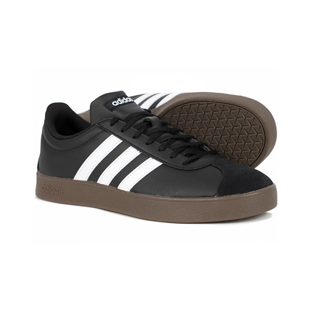 アディダススニーカー VL コートベース