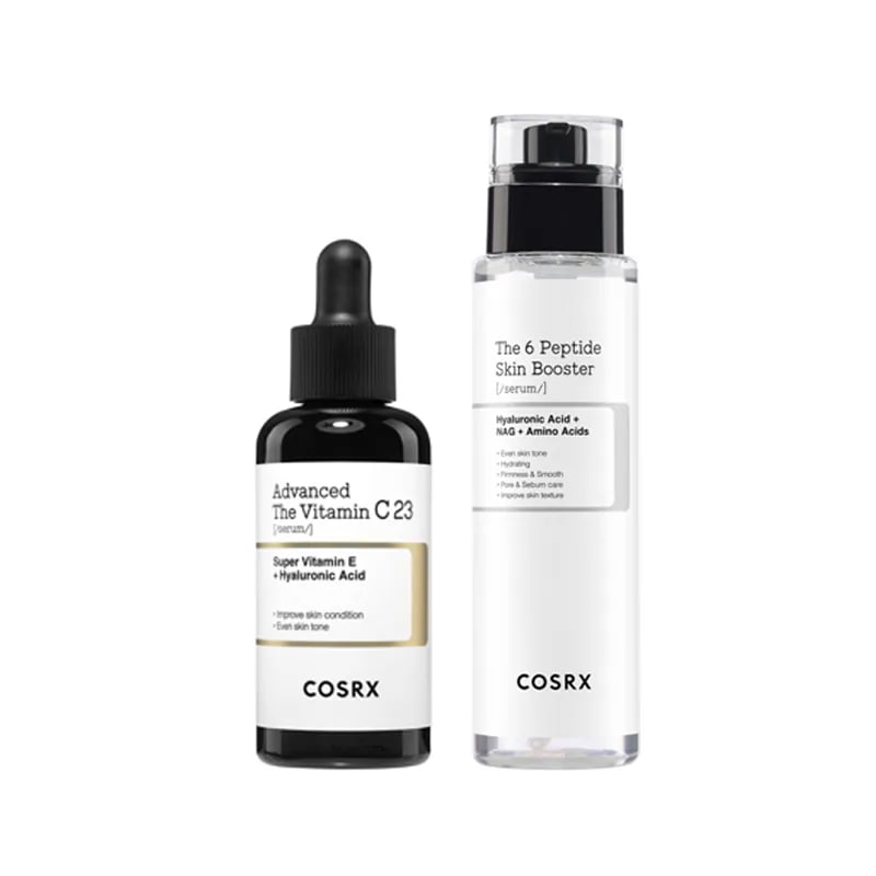 Qoo10] COSRX 【1+1】選べるRXシリーズ 肌悩み2個 : キット・コフレ・福袋