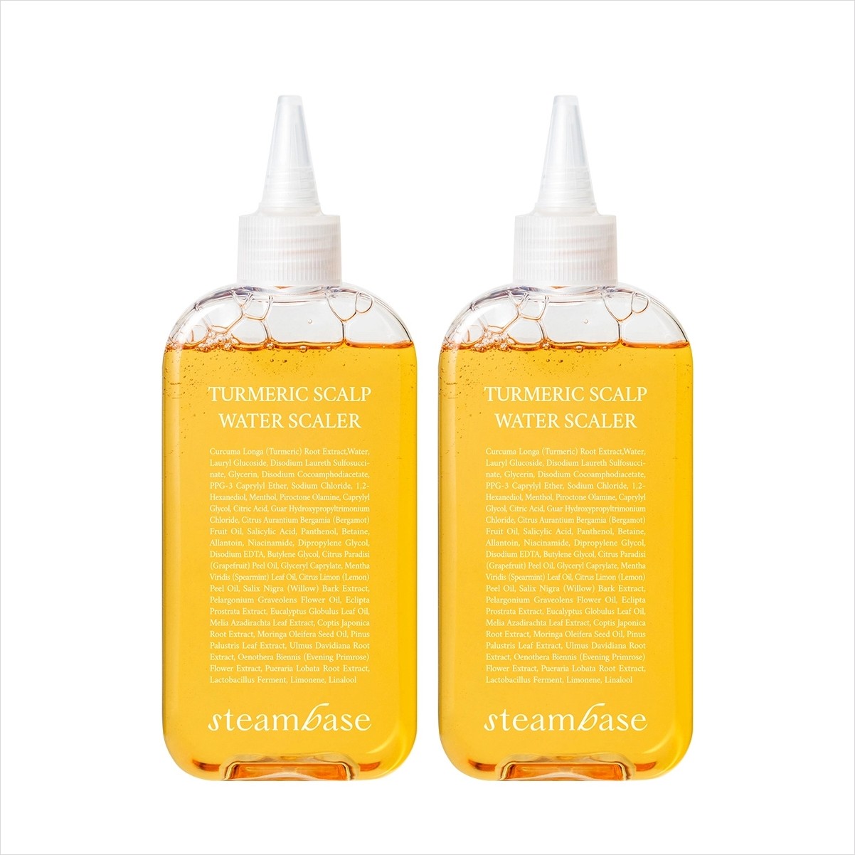 ターメリック ウォーター スケーラー250ml x 2個