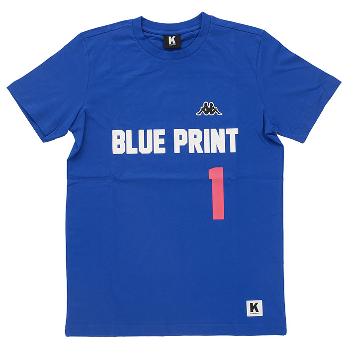 レディース 半袖　Blueprint T-Shirt 303YNN0 741