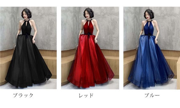 ワンピースドレスドレス袖なし 成人式 ハワイ ワンピース 結婚式 40代 袖あり ロ パーティードレス 演奏会 ピアノ ハイネック 同窓会 30代 発表会 二次会 大人 ウエディング 20代 Aラ