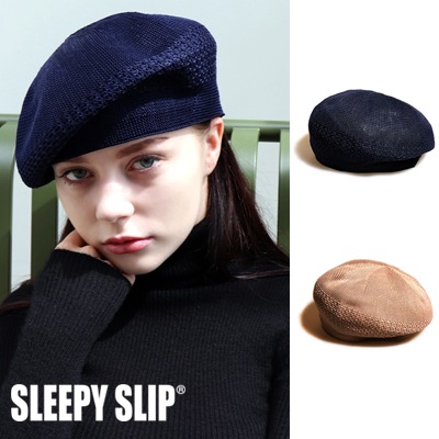 [K-pop芸能人愛用ブランド]WALES BERET