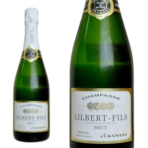 リルベール シャンパーニュ グラン クリュ 特級 (クラマン) ブラン ド ブラン ブリュット 蔵出し品 R.M (リルベール エ フィス家)
