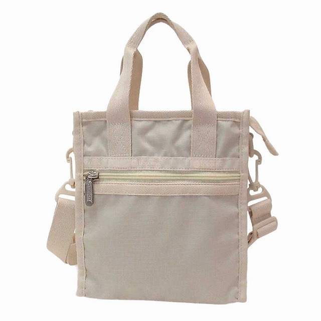 LeSportsac レスポートサック バッグ ショルダーバッグ MIN TOP HANDLE TOTOE 1636 H160