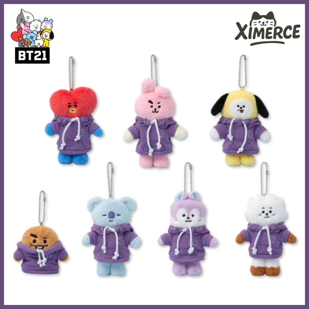 Qoo10] BT21 【韓国公式】BT21 プチクローゼット : KPOP