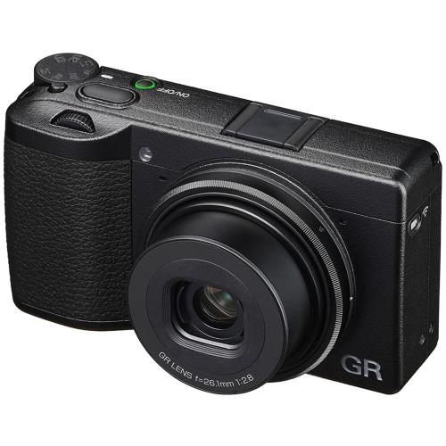 【新品】RICOH コンパクトデジタルカメラ GR IIIX