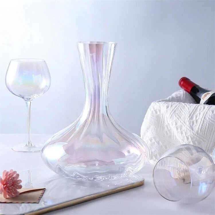 ステンレス タンブラー【送料無料】早い者勝ち デカンター ワインポアラー ワインセット セット 家庭用 クリスタル ガラス ドリーム 母の日のプレゼント