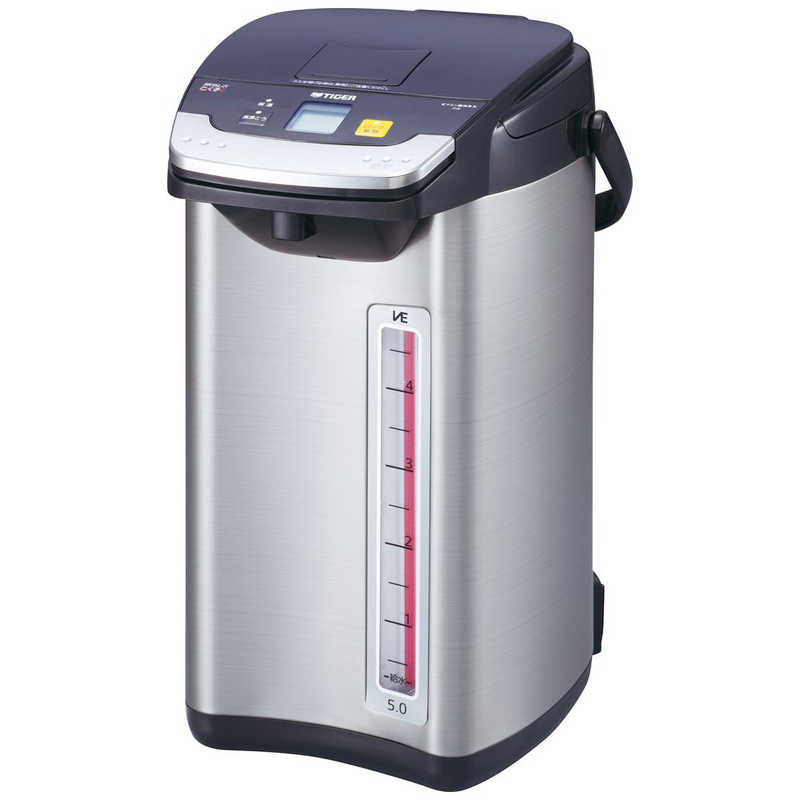 タイガー　TIGER　電気ポット ブラック　PIE-A501K