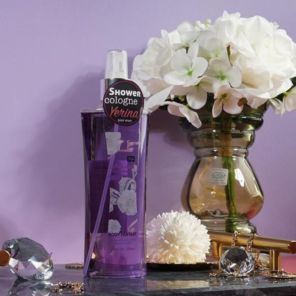 XBK38N9 魅力的 ラグジュアリー感 さらっとした 香り高い ボディシャワーコロン