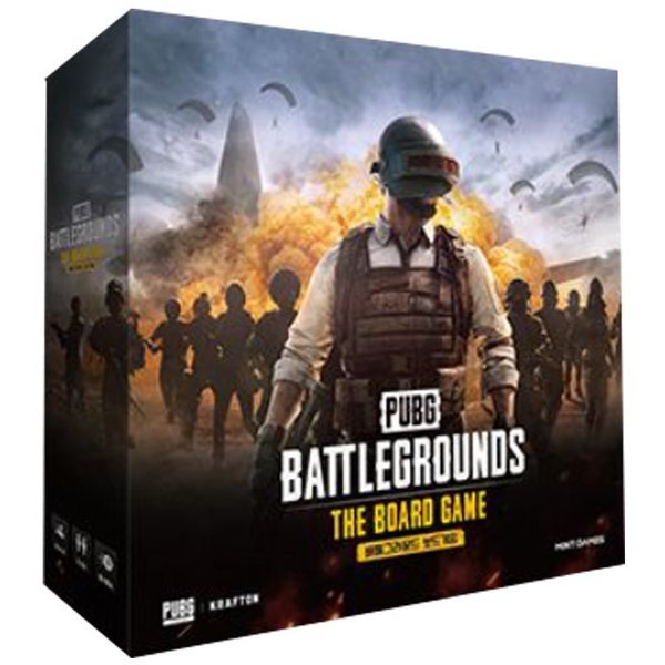 PUBG バトルグラウンド ボードゲーム