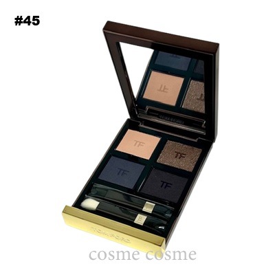 トムフォード アイ カラー クォード #45 アイコニック スモーク(0888066144858)