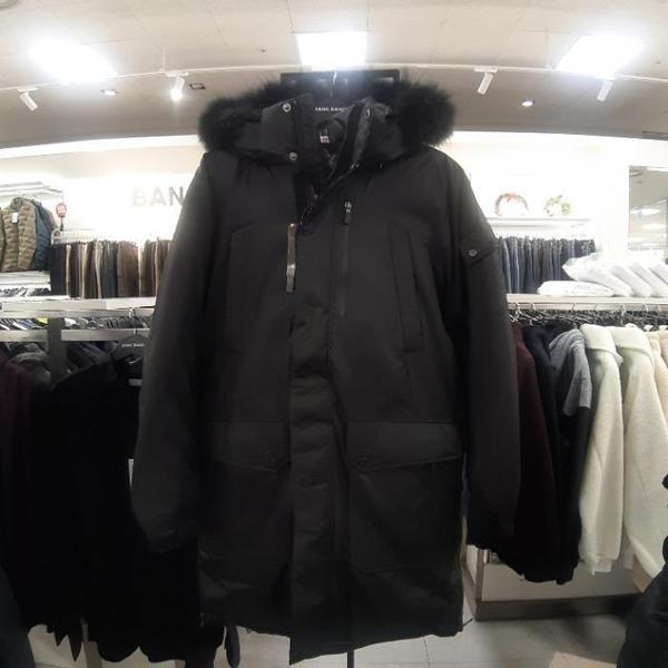 HC09 共用アライグマの毛皮フード ヘビーダック ロングダウンジャケット 寒風に必須 ロングダウンジャケット ヘビーダック ジャンパー 초 (S44012401) 9,584円