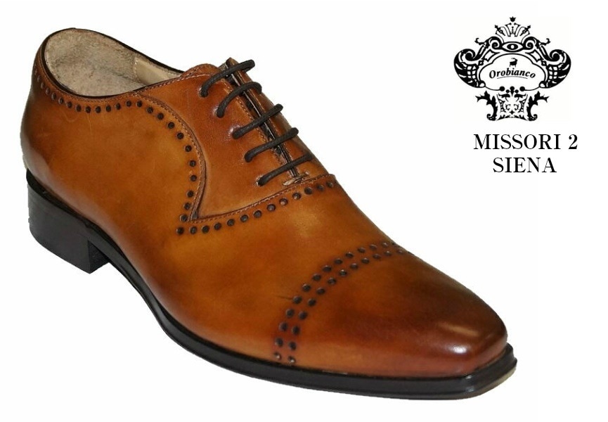 (オロビアンコ) 本革 MISSORI 2 OROBIANCO ミッソーリ 2 ドレストラッド ビジネスシューズ MADE IN ITALY 上質な本革レザー素材