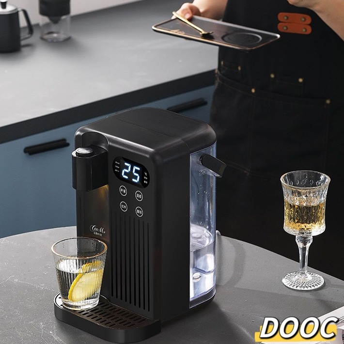 【限定セール】電気ケトル 3L ウォーターサーバー 家庭用卓上型 コンパ 12段階温度調整 3秒瞬間熱湯 温水 冷水 節電対策 キッチン オフィスに 新品 2024