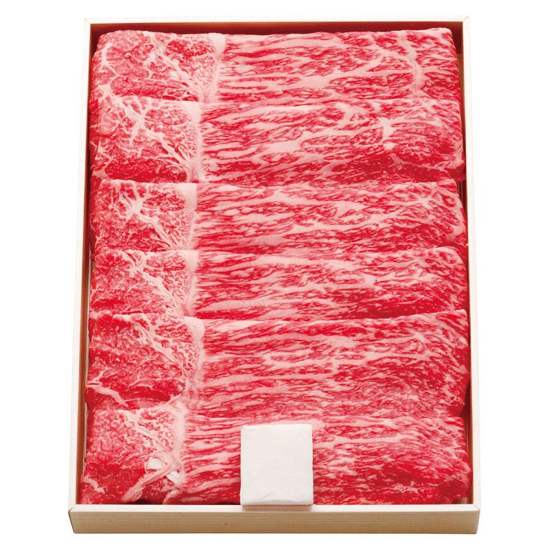 松阪牛ももすき焼き用400g