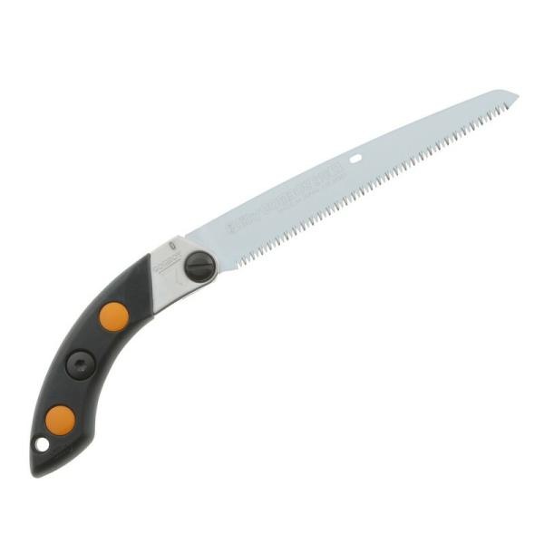 シルキー ゴムボーイ7 万能目 本体 210MM 411－21 大工道具 鋸 シルキー