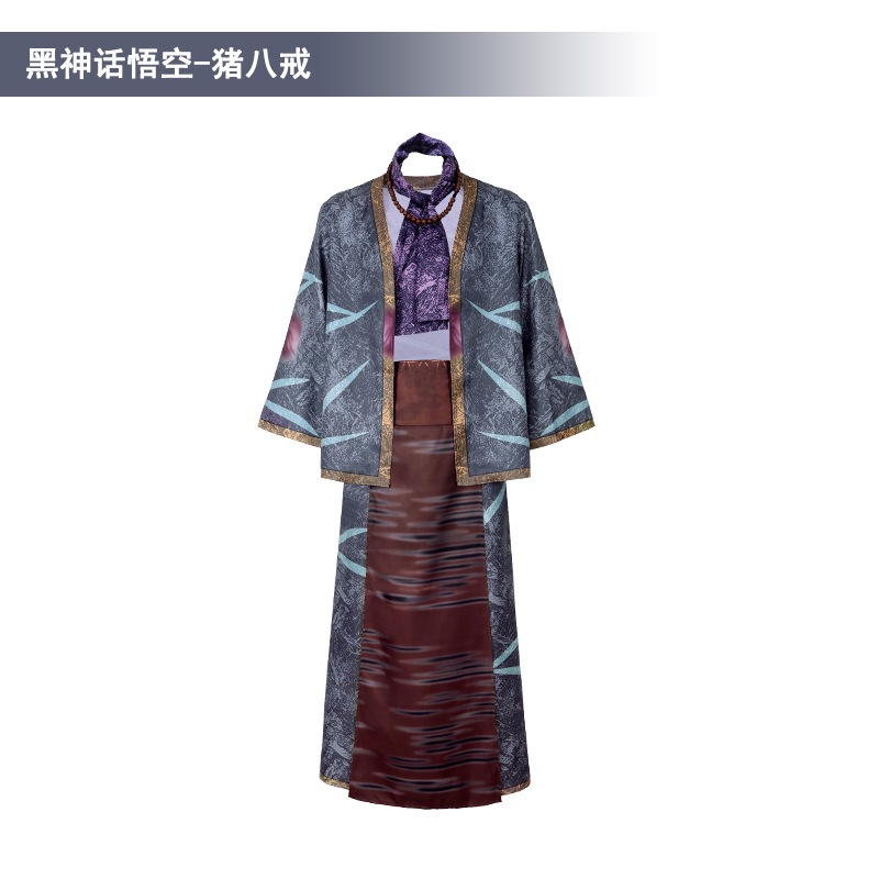 黒神話悟空国内 A 豚 Bajie 天蓋元帥二番目の兄弟ハロウィン パフォーマンス衣装ハロウィン