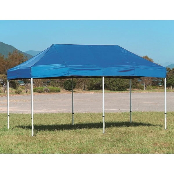 EKA081 400 クイックテント1.8×1.8 黄 【法人限定】 メーカー直送