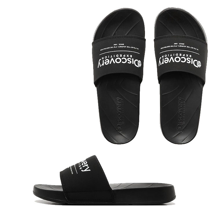 Discabili Sandline 3 DXLP1101N-BKS Slippers