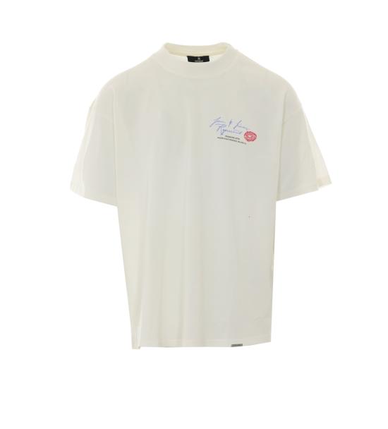 REPRESENT Men T-Shirts MLM101143 72 White