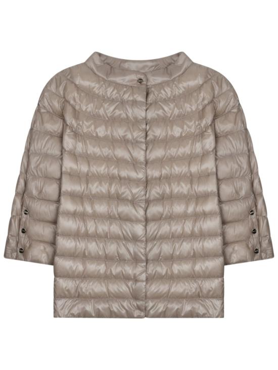 HERNO Women Jackets PI001650D 12017Z1985 Grey
