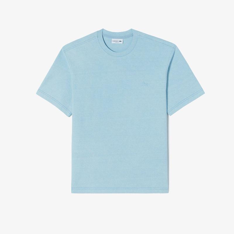 （男性）26SS配色ステッチ半袖ポケットTシャツ TH328E-56G T01