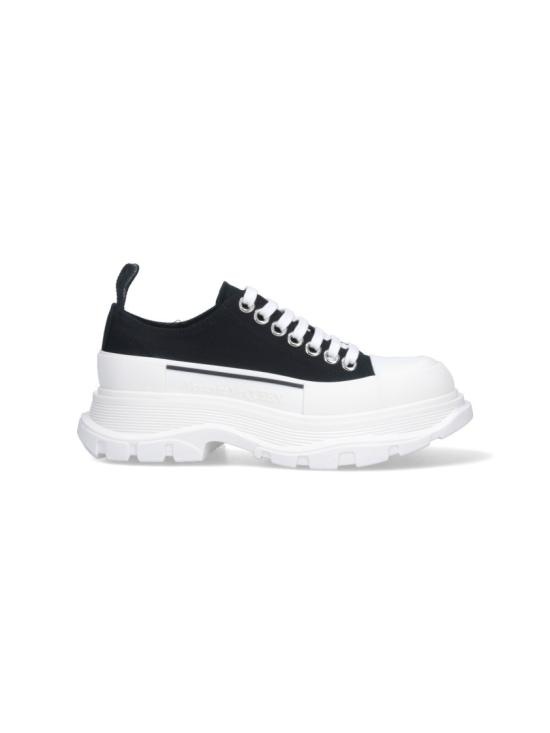 ALEXANDER MCQUEEN Women Sneakers 697072 W4AAQ1070 Black