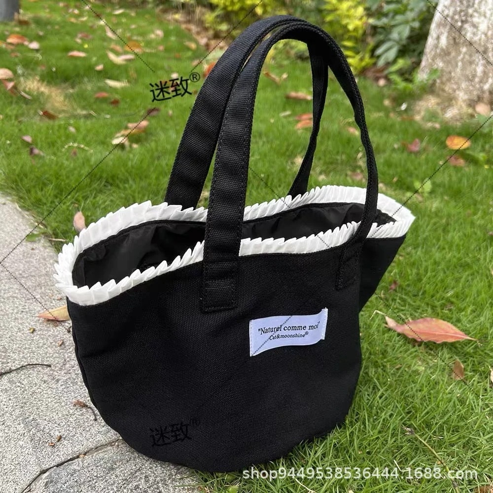 【200点セット】【送料無料】insレース小手提げ帆布バッグ大容量手提げバッグ携帯化粧品収納バッグ洗面 158,614円