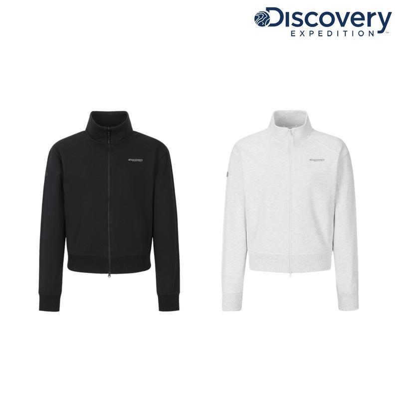 [26S/S] 新作 DWTR49061 女性用エッセンシャルニットトレーニングハイネックジャケット