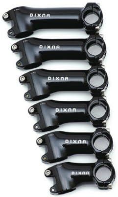 DIXNA(ディズナ) リード ステム 25.4mm 73 カラー/ステム長 ポリッシュブラック/100mm V23P017 ポリッシュブラック