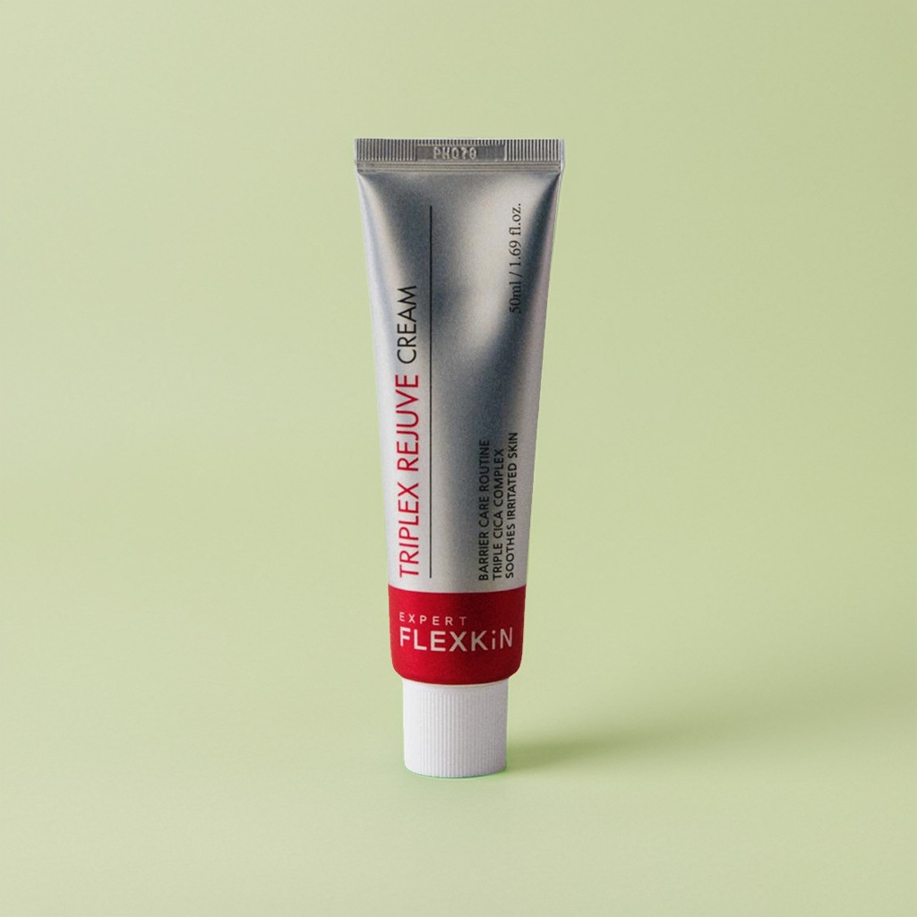 トリプレックス リジュバー クリーム 50ml 高保湿 弾力バリアケア 敏感肌対応