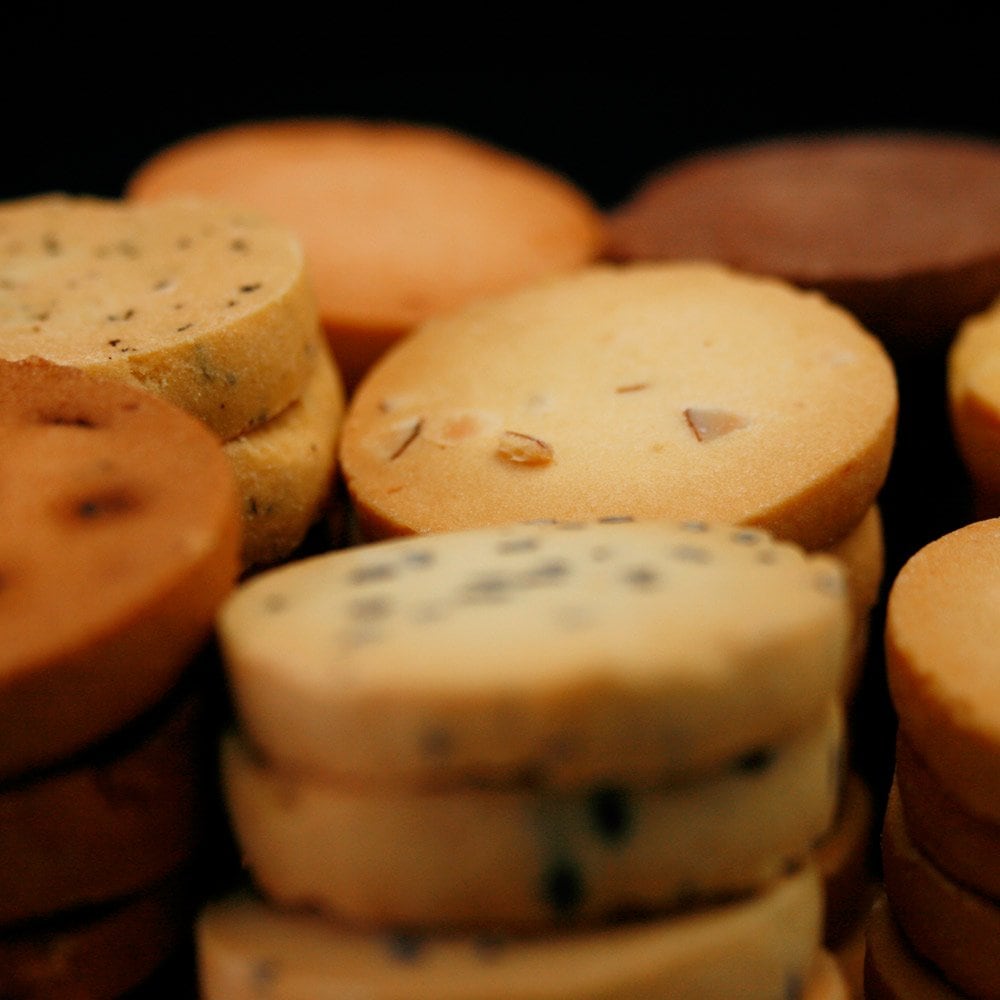 ビー・ドット・ラボ ダイエットクッキー 訳あり豆乳おからクッキー1Kg （ベーシック・ハード） (ハード（カリカリタイプ）)