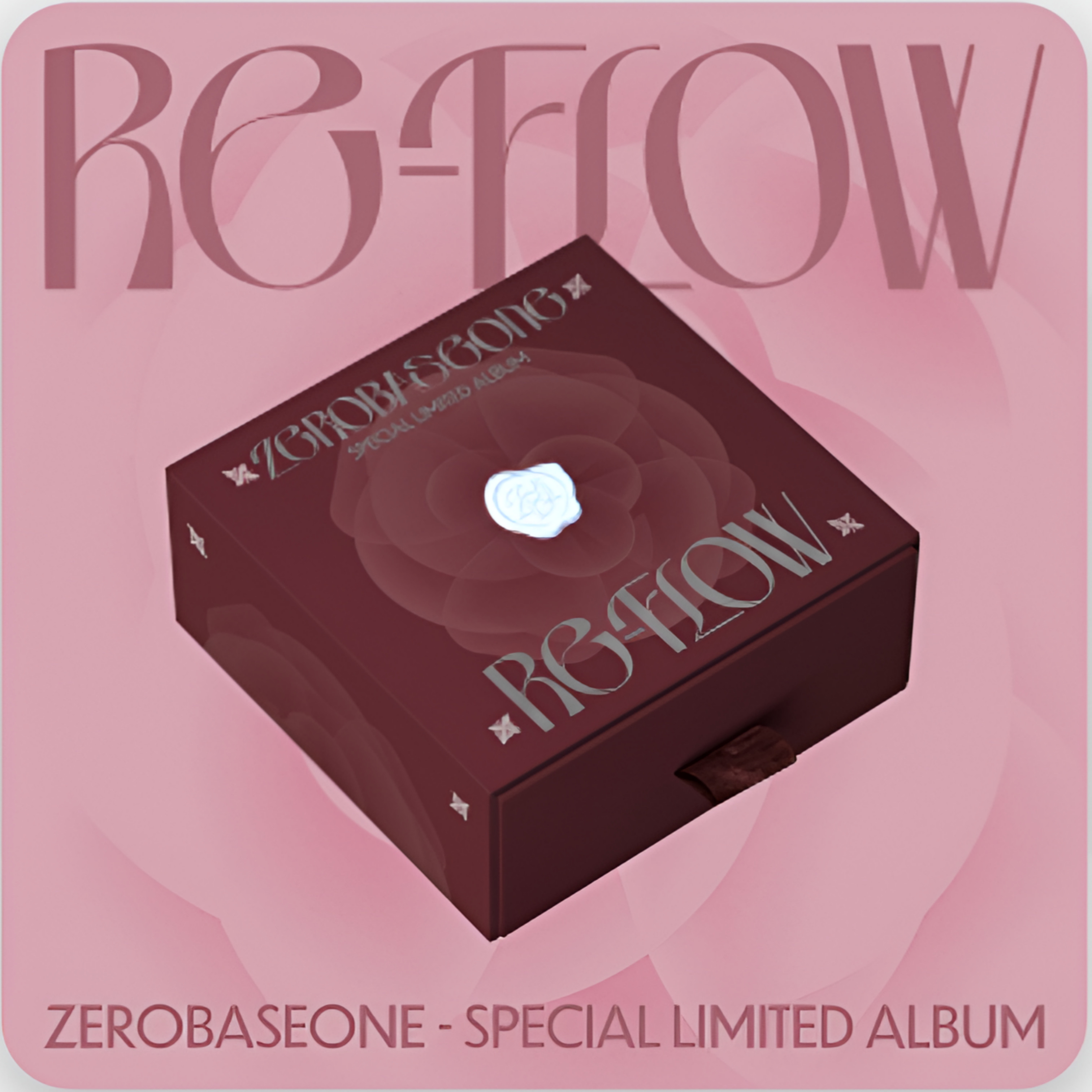 [特典] ZEROBASEONE Special Limited Album [RE-FLOW]