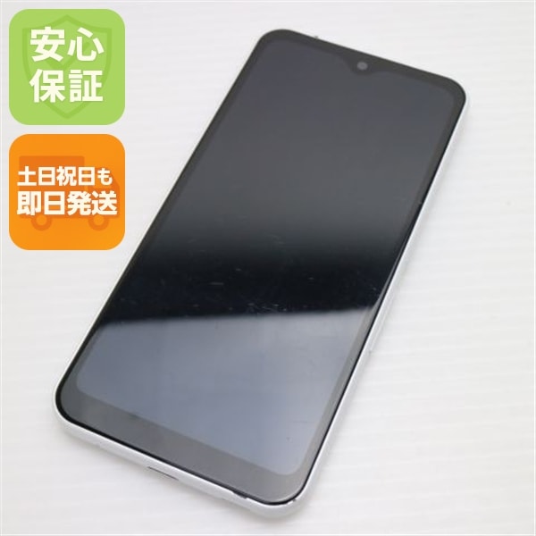 良品中古 F-51B arrows We ホワイト ガラケー 白ロム 本体 即日発送 土日祝発送OK 132