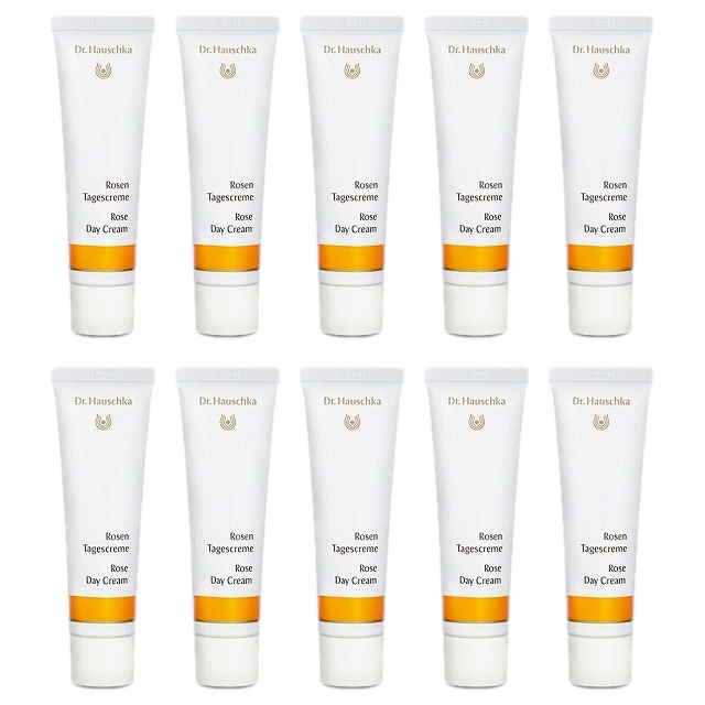 ローズ デイクリーム 30ml x 10 お得な10個セット