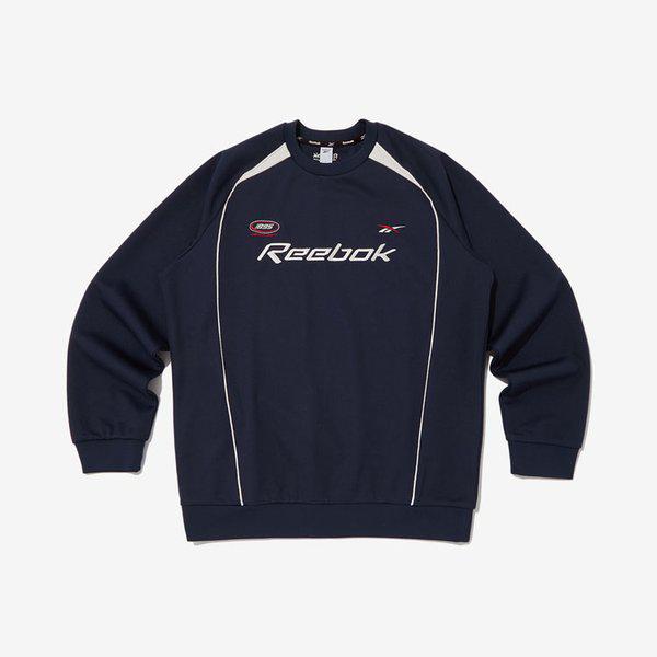 プレミアトラックマンツーマン - ネイビー RETS-5FM20-N3