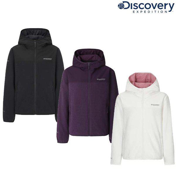 [25年 F/W] 女性ポーラテック グリッド フリース ジャケット DWSS3B056