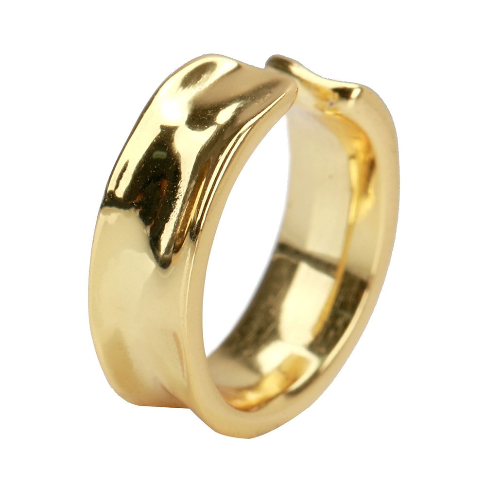 925 イヤーカフ フープ [ec038]