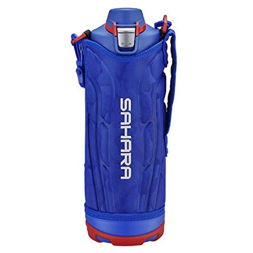 タイガー 水筒 1.2リットル サハラ ステンレスボトル スポーツ 直飲み 広口 保冷専用 ブルー MME-F120AK
