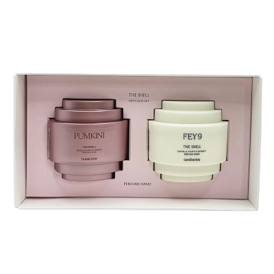 パルファムハンドクリーム, PUMKINI+FEY9, 1個 5,472円