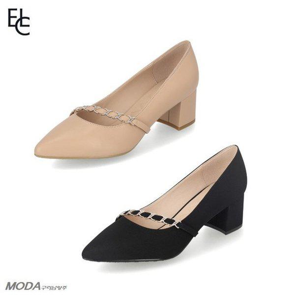 軽量クッション デイリー シューズ 女性用パンプス 1XWD27XO_GN