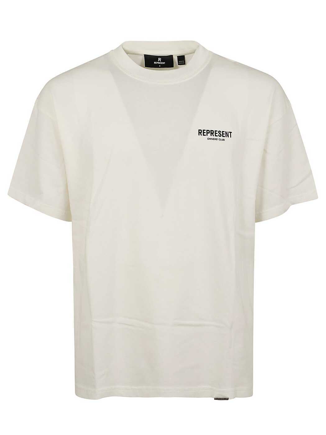 OCM41114 072 FLAT WHITE 秋冬2024 Tシャツ メンズ ia