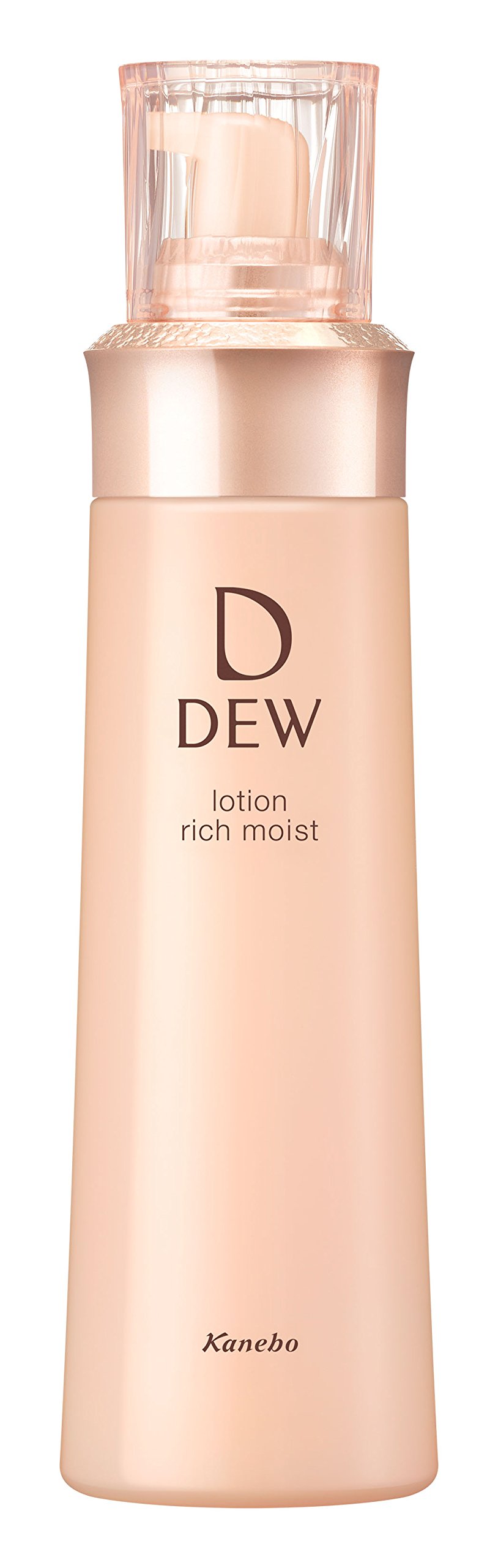 DEW(デュウ) DEW ローション とてもしっとり 本体 150ml 化粧水 150ミリリットル (x 1)