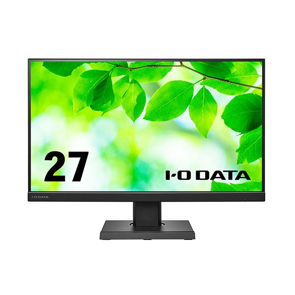 アイオーデータフリースタイルスタンド＆USB Type-C搭載27型液晶ディスプレイ ブラック 5年保証 LCD-C271DB-F1台 39,137円